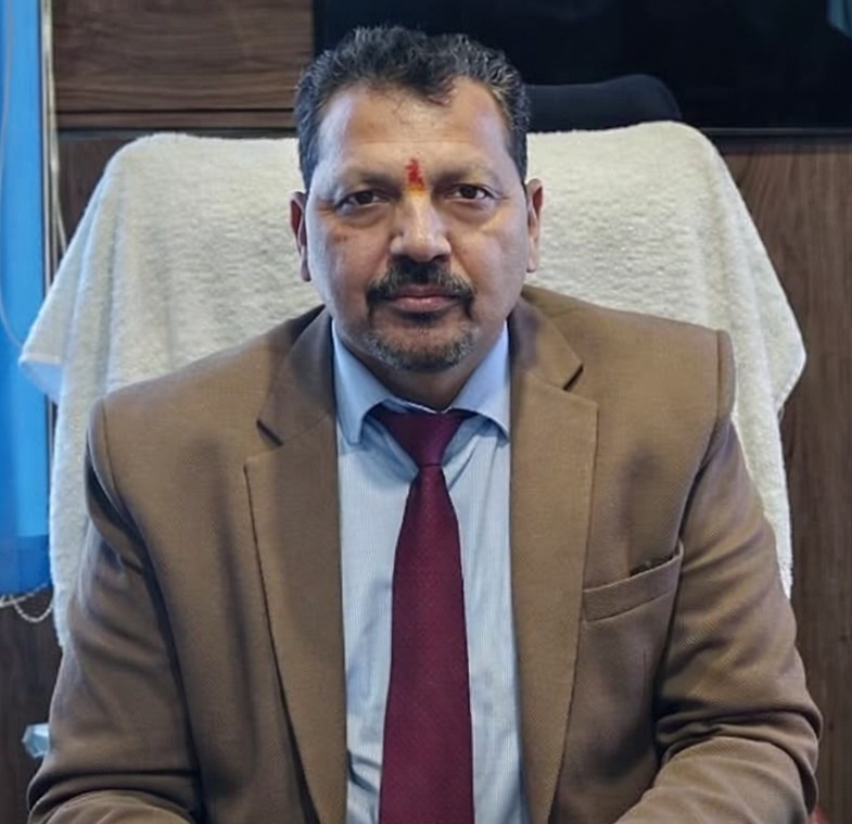 Chief Education Officer Doda